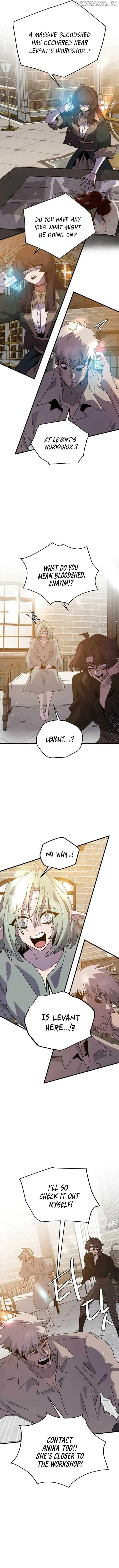 My Second Life is a Healing Life? Chapter 61 Online - página 5