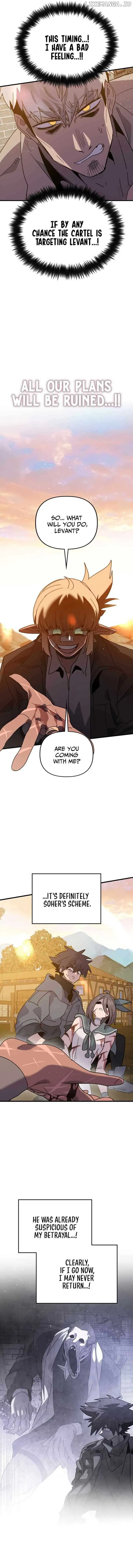 My Second Life is a Healing Life? Chapter 61 Online - página 6