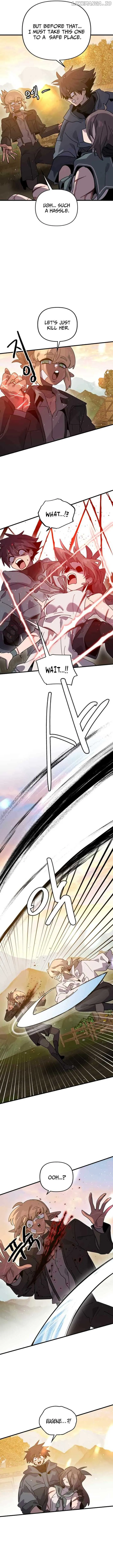 My Second Life is a Healing Life? Chapter 61 Online - página 8