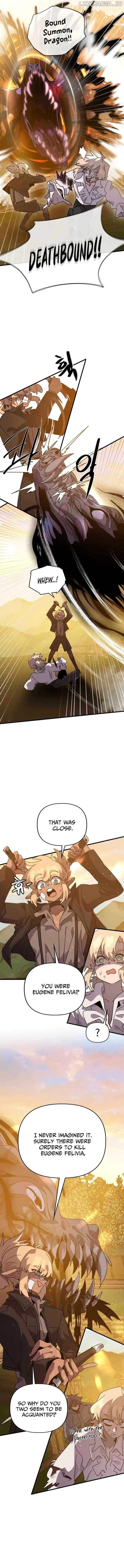 My Second Life is a Healing Life? Chapter 61 Online - página 10