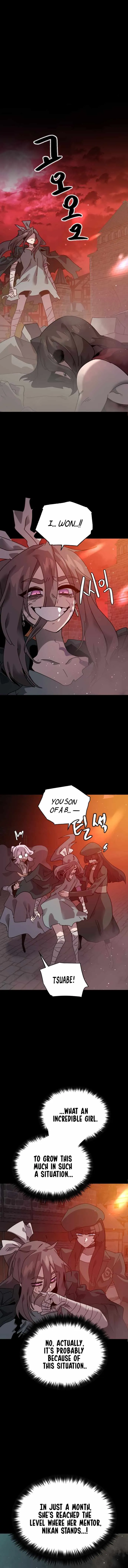 My Second Life is a Healing Life? Chapter 68 Online - página 2
