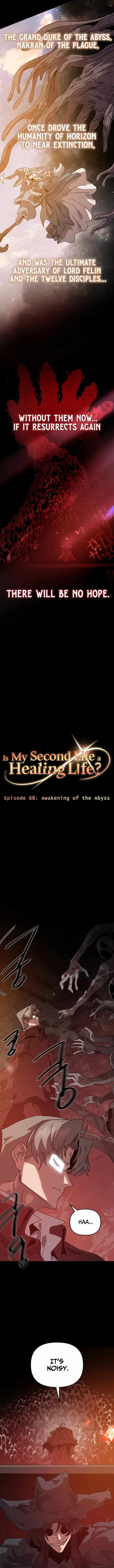 My Second Life is a Healing Life? Chapter 68 Online - página 10