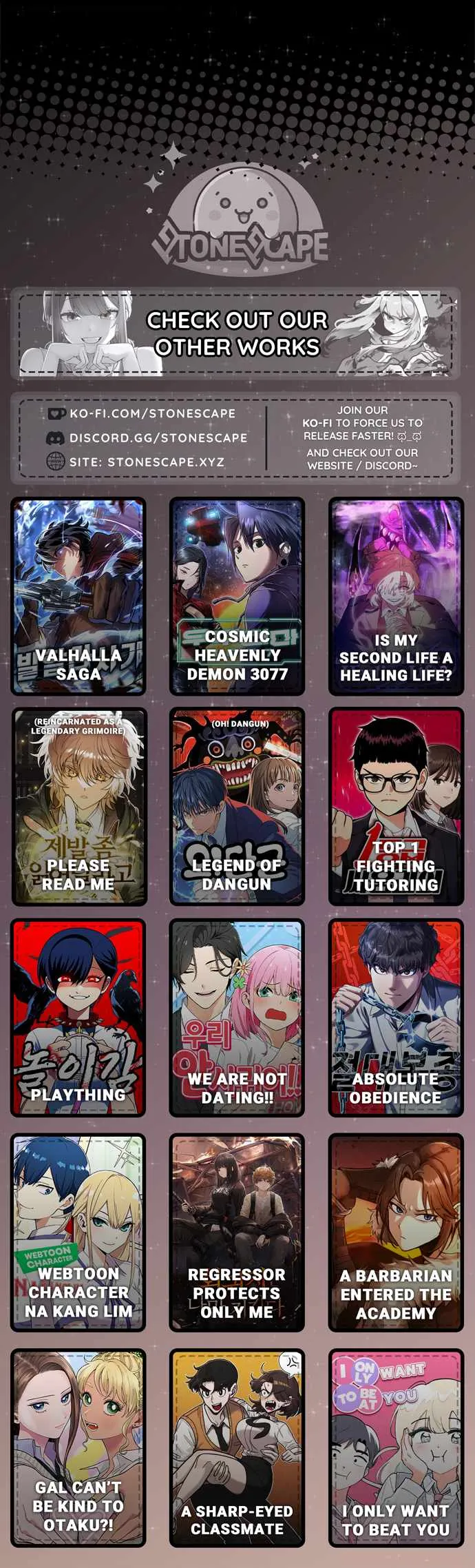 My Second Life is a Healing Life? Chapter 69 Online - página 18