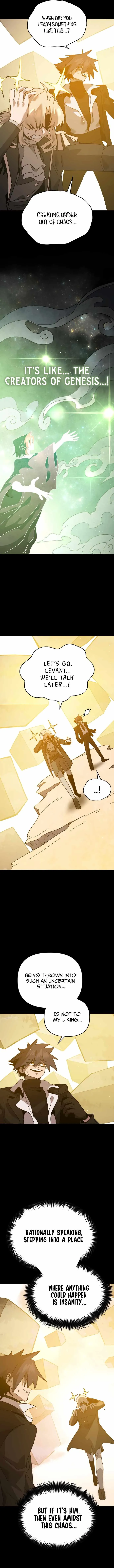 My Second Life is a Healing Life? Chapter 71 Online - página 10