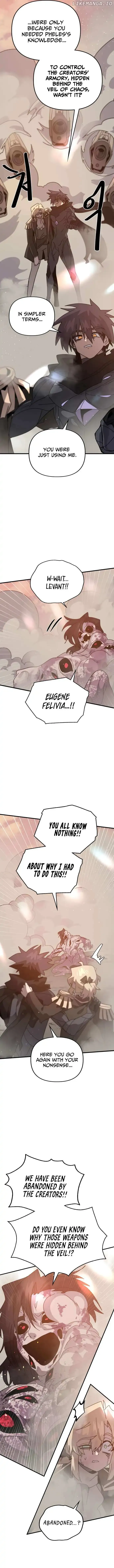 My Second Life is a Healing Life? Chapter 77 Online - página 3
