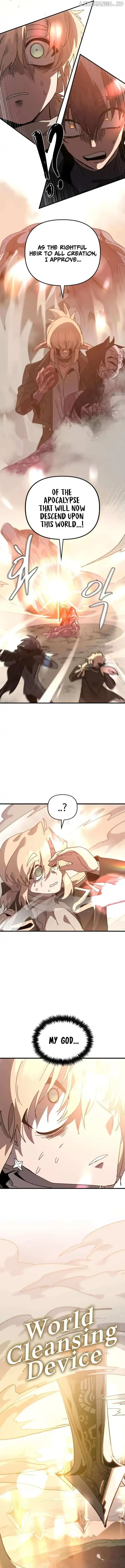 My Second Life is a Healing Life? Chapter 77 Online - página 8