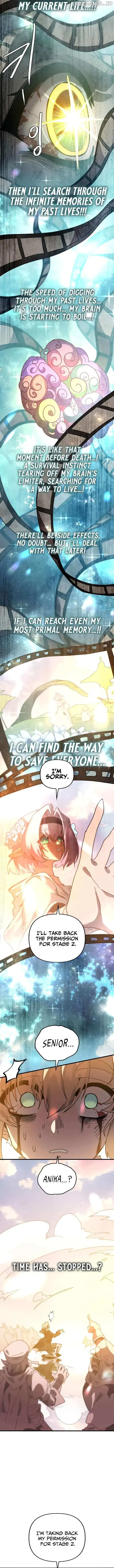 My Second Life is a Healing Life? Chapter 77 Online - página 17