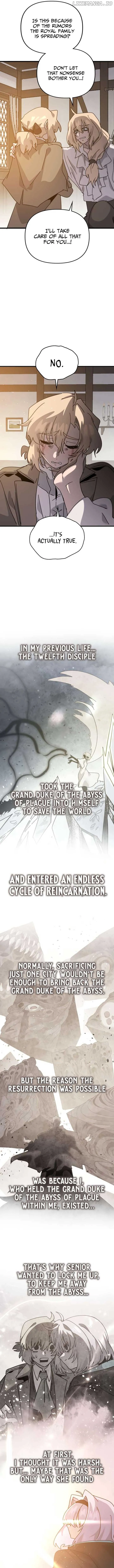 My Second Life is a Healing Life? Chapter 79 Online - página 7