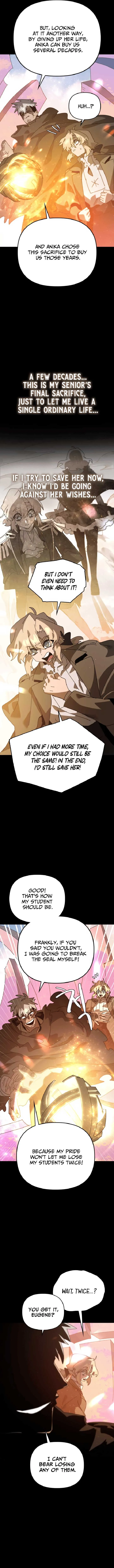 My Second Life is a Healing Life? Chapter 81 Online - página 3