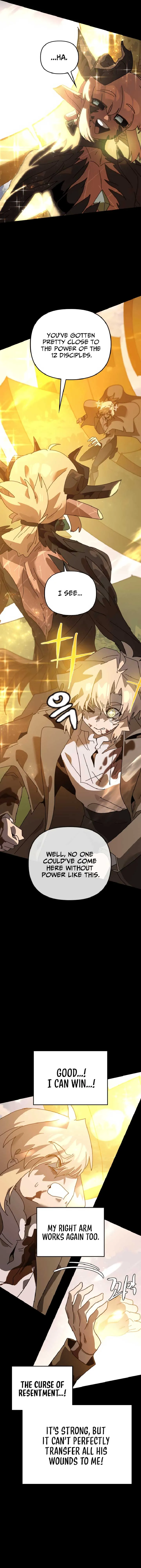 My Second Life is a Healing Life? Chapter 81 Online - página 10