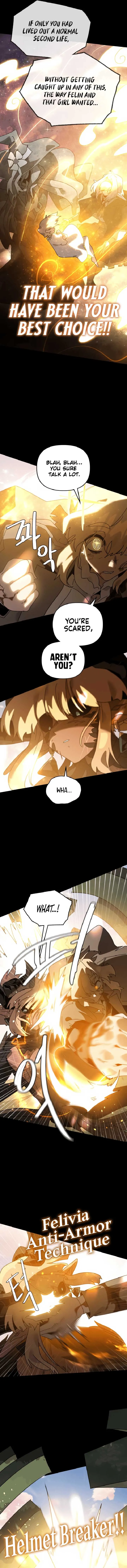 My Second Life is a Healing Life? Chapter 81 Online - página 12