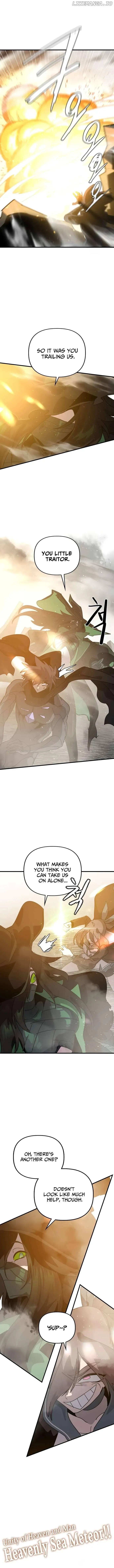 My Second Life is a Healing Life? Chapter 84 Online - página 4