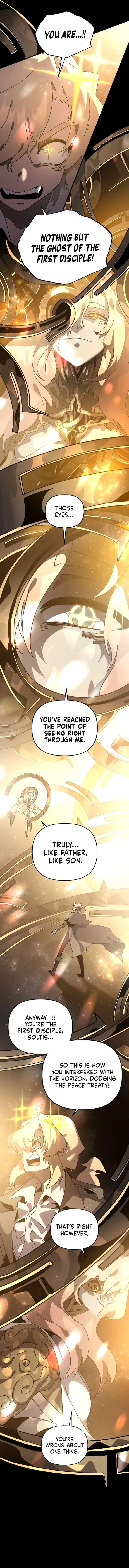 My Second Life is a Healing Life? Chapter 87 Online - página 8