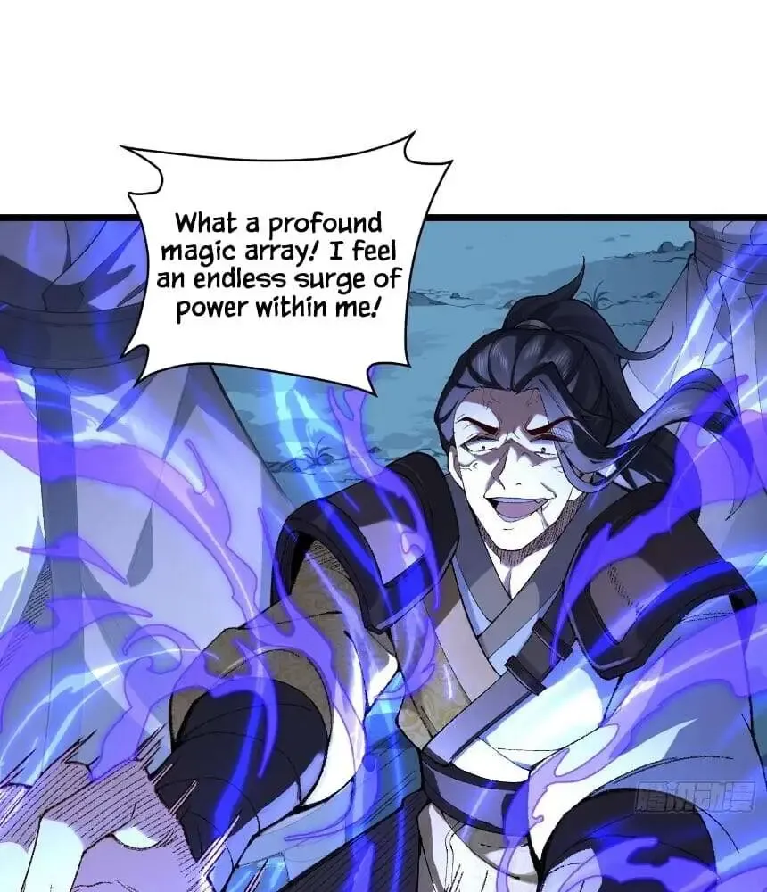 My Second Senior Brother Is a Mortal But Strong Chapter 10 Online - página 6