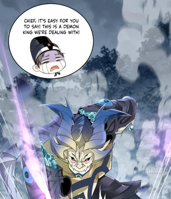 My Second Senior Brother Is a Mortal But Strong Chapter 11 Online - página 2