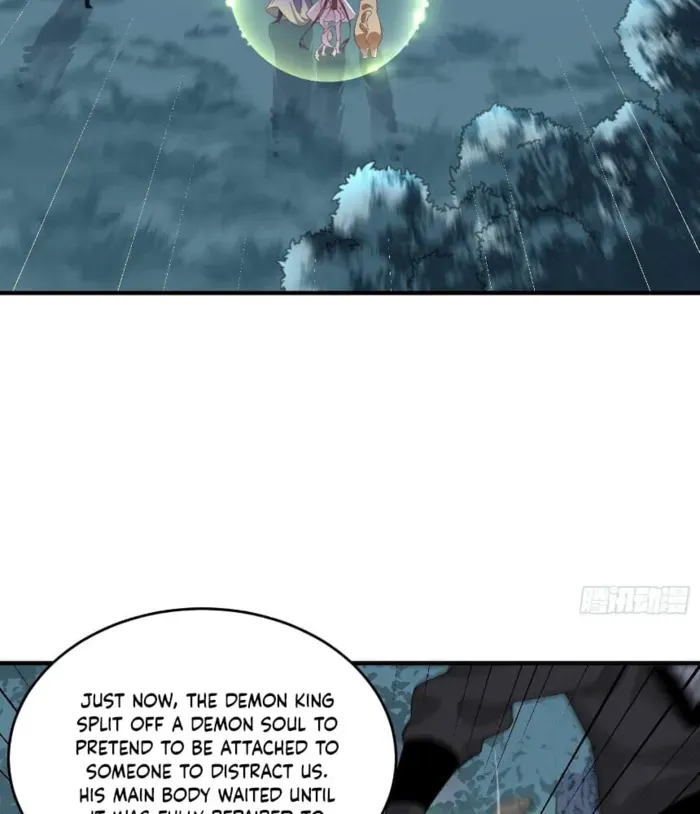 My Second Senior Brother Is a Mortal But Strong Chapter 11 Online - página 4