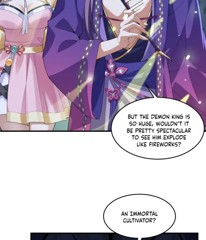 My Second Senior Brother Is a Mortal But Strong Chapter 11 Online - página 7
