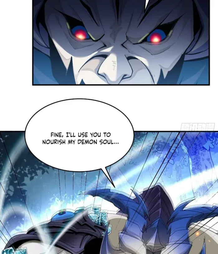 My Second Senior Brother Is a Mortal But Strong Chapter 11 Online - página 8