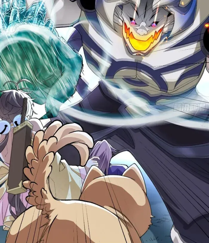 My Second Senior Brother Is a Mortal But Strong Chapter 11 Online - página 9
