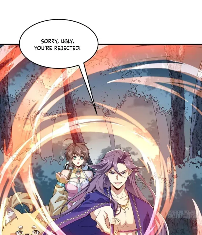 My Second Senior Brother Is a Mortal But Strong Chapter 11 Online - página 11