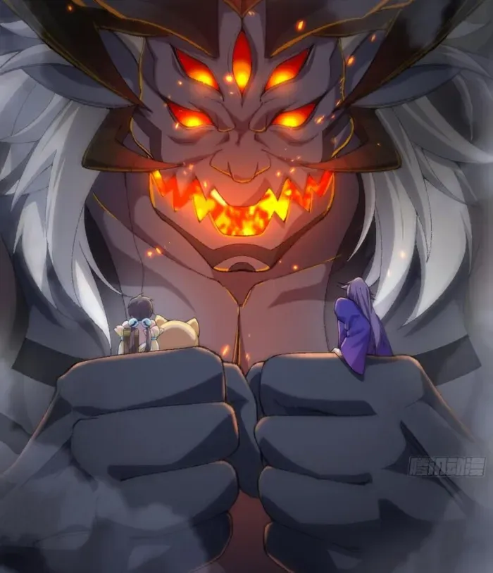 My Second Senior Brother Is a Mortal But Strong Chapter 11 Online - página 40