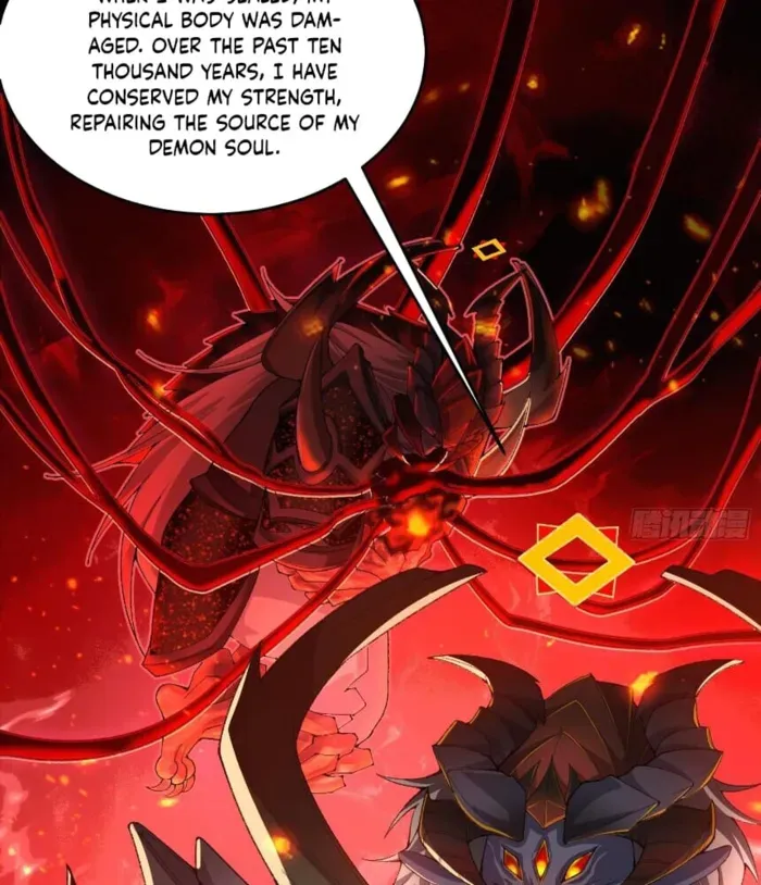 My Second Senior Brother Is a Mortal But Strong Chapter 11 Online - página 44