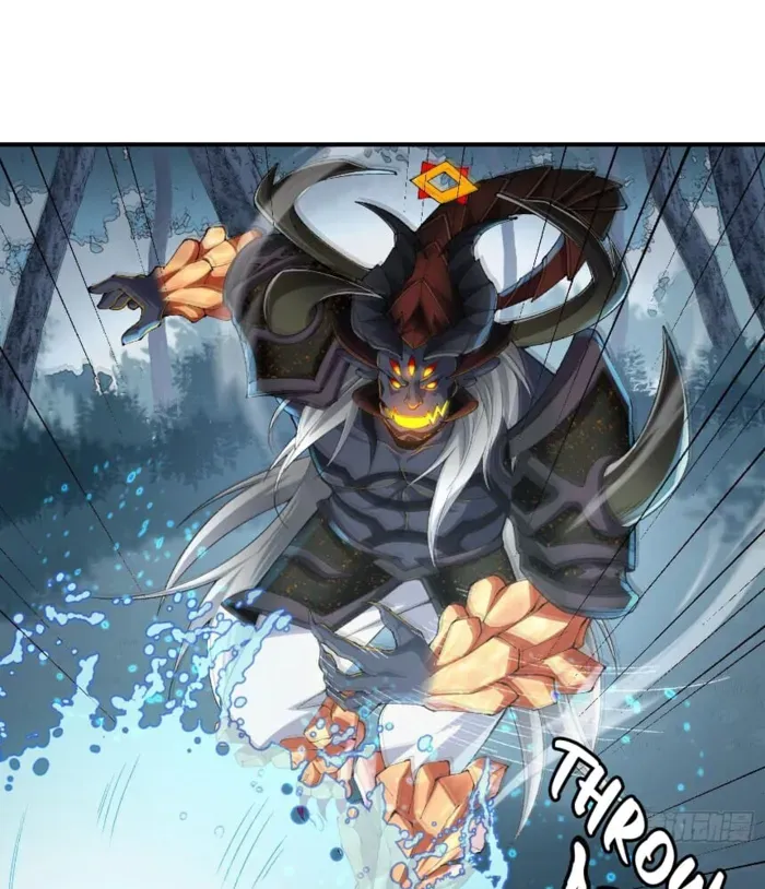 My Second Senior Brother Is a Mortal But Strong Chapter 11 Online - página 53