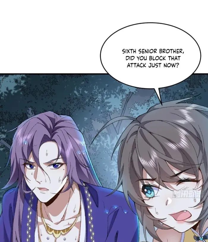 My Second Senior Brother Is a Mortal But Strong Chapter 11 Online - página 56