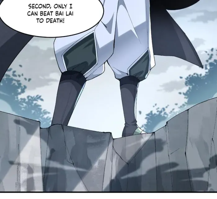 My Second Senior Brother Is a Mortal But Strong Chapter 11 Online - página 93