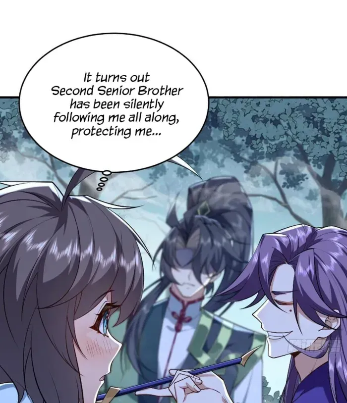 My Second Senior Brother Is a Mortal But Strong Chapter 12 Online - página 5
