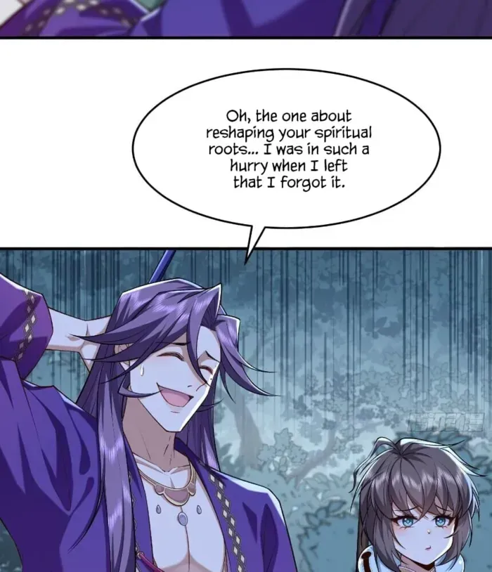 My Second Senior Brother Is a Mortal But Strong Chapter 12 Online - página 8