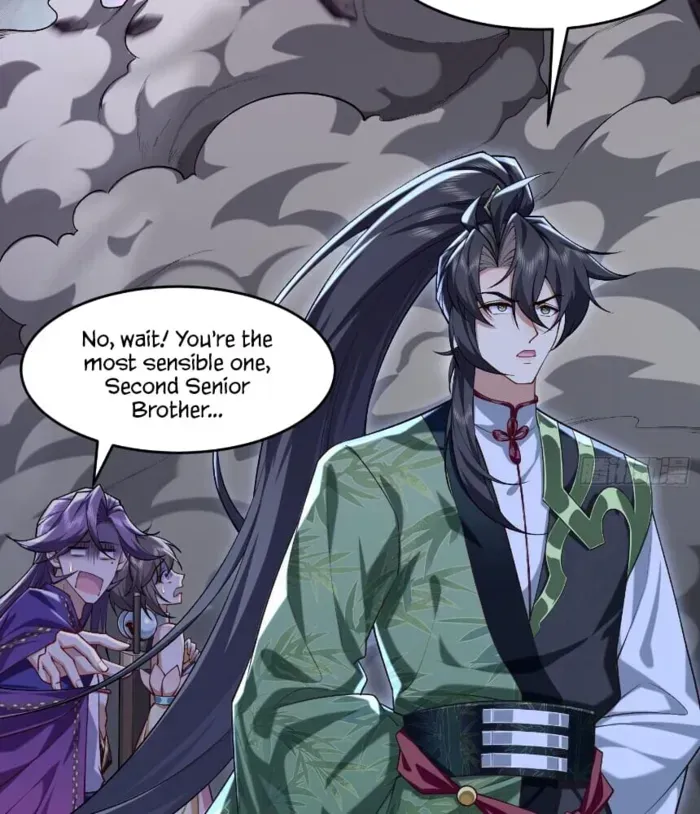 My Second Senior Brother Is a Mortal But Strong Chapter 12 Online - página 12