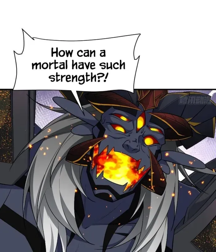 My Second Senior Brother Is a Mortal But Strong Chapter 12 Online - página 72