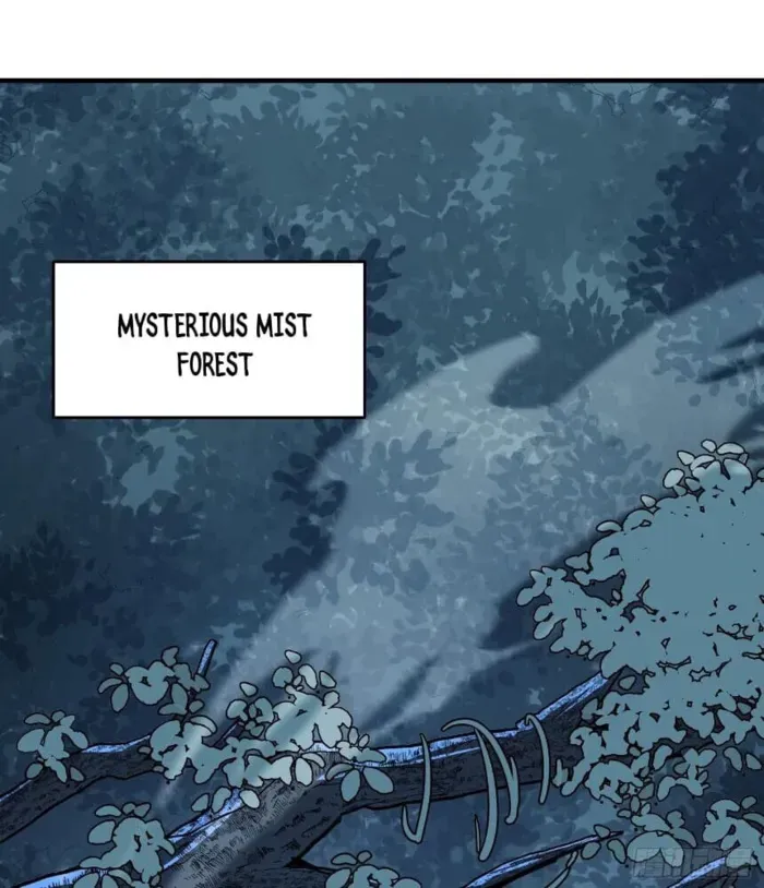 My Second Senior Brother Is a Mortal But Strong Chapter 8 Online - página 3