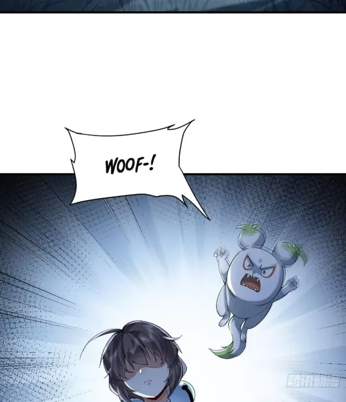 My Second Senior Brother Is a Mortal But Strong Chapter 8 Online - página 7