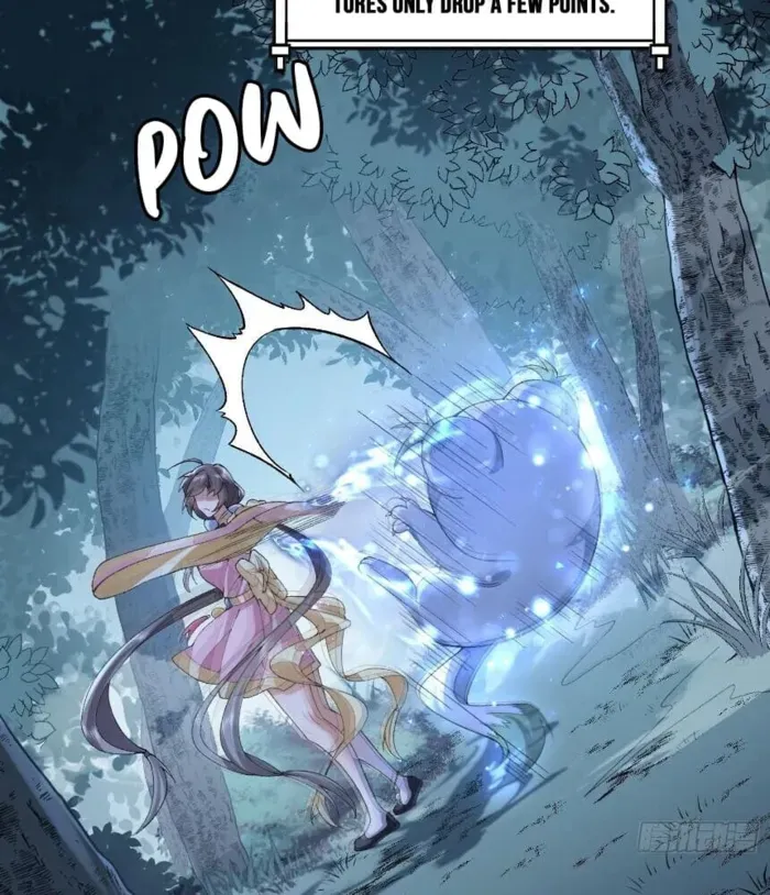 My Second Senior Brother Is a Mortal But Strong Chapter 8 Online - página 9