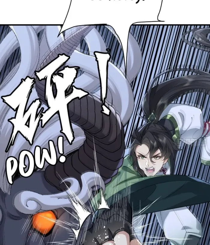 My Second Senior Brother Is a Mortal But Strong Chapter 8 Online - página 20
