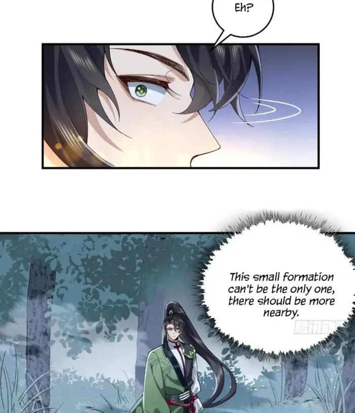 My Second Senior Brother Is a Mortal But Strong Chapter 8 Online - página 29