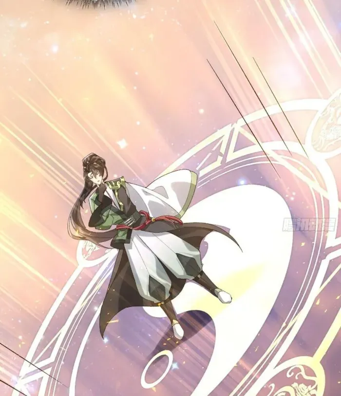 My Second Senior Brother Is a Mortal But Strong Chapter 8 Online - página 34