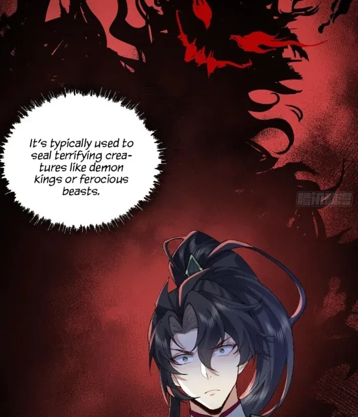My Second Senior Brother Is a Mortal But Strong Chapter 8 Online - página 36
