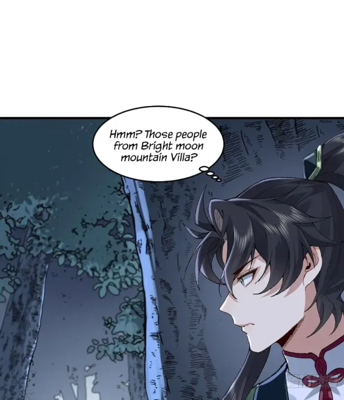 My Second Senior Brother Is a Mortal But Strong Chapter 8 Online - página 40