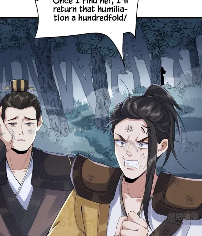 My Second Senior Brother Is a Mortal But Strong Chapter 8 Online - página 42