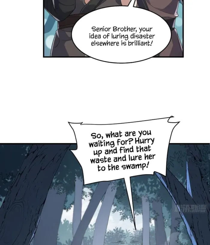 My Second Senior Brother Is a Mortal But Strong Chapter 8 Online - página 46