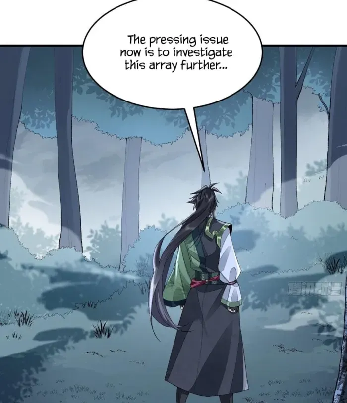 My Second Senior Brother Is a Mortal But Strong Chapter 8 Online - página 51