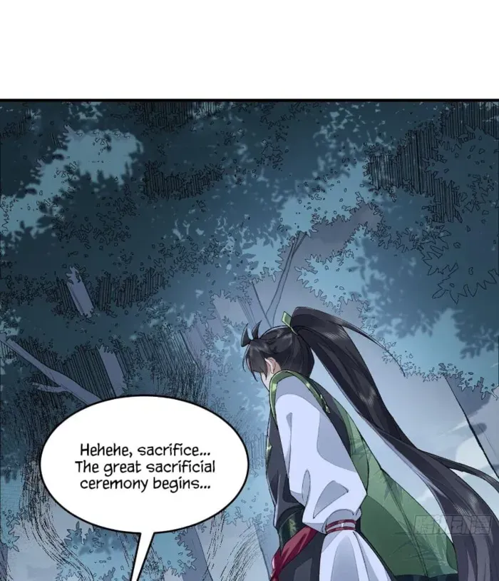 My Second Senior Brother Is a Mortal But Strong Chapter 8 Online - página 54