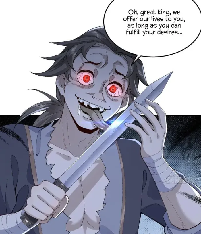 My Second Senior Brother Is a Mortal But Strong Chapter 8 Online - página 56