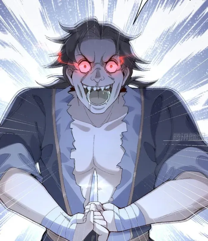 My Second Senior Brother Is a Mortal But Strong Chapter 8 Online - página 59