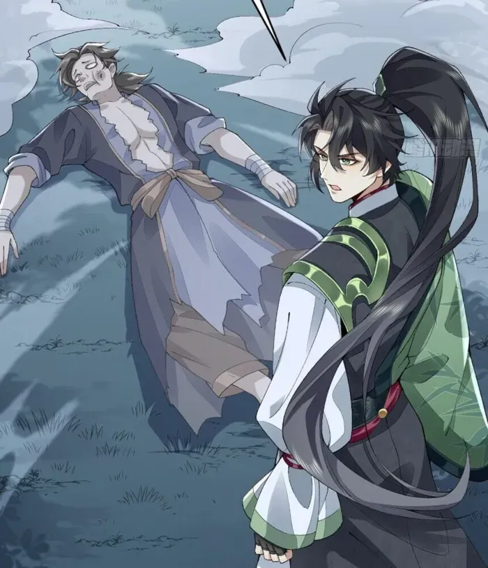 My Second Senior Brother Is a Mortal But Strong Chapter 8 Online - página 66