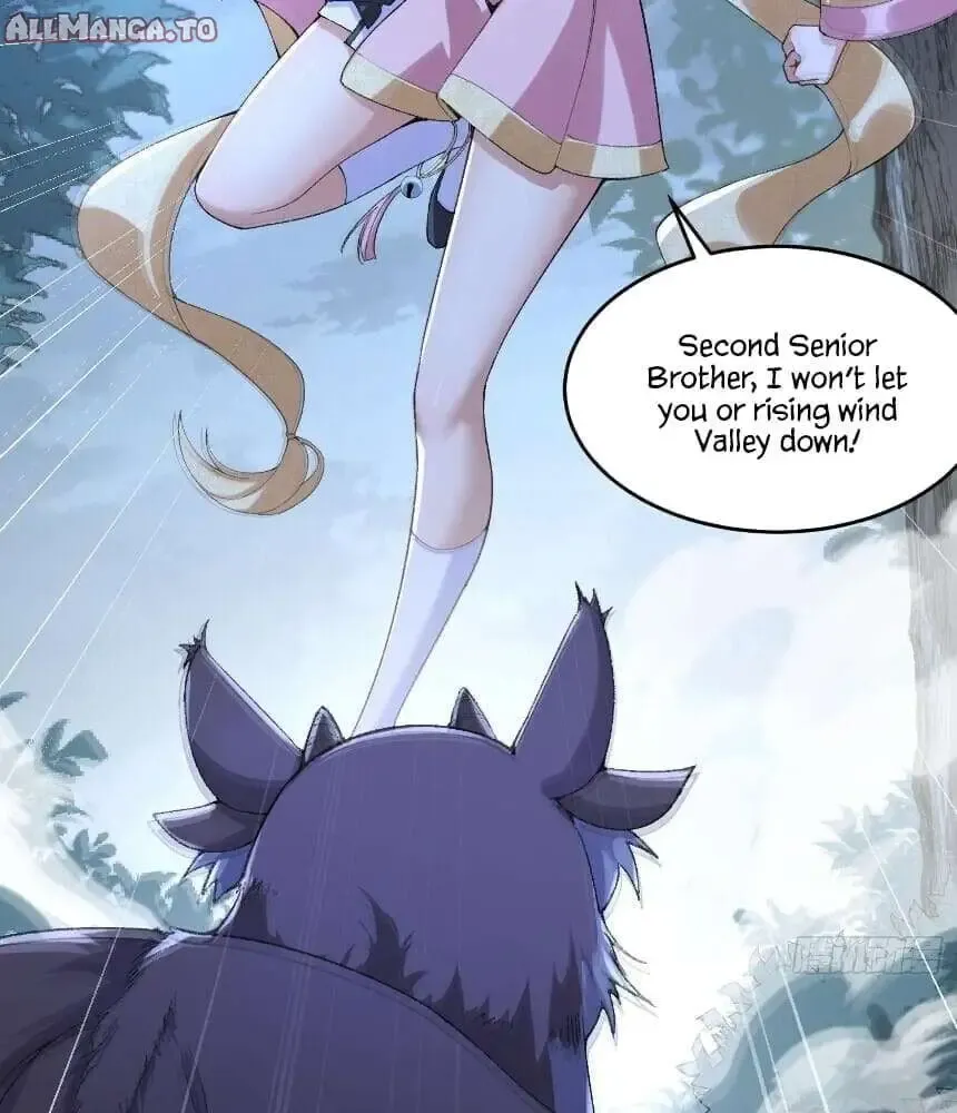 My Second Senior Brother Is a Mortal But Strong Chapter 9 Online - página 2