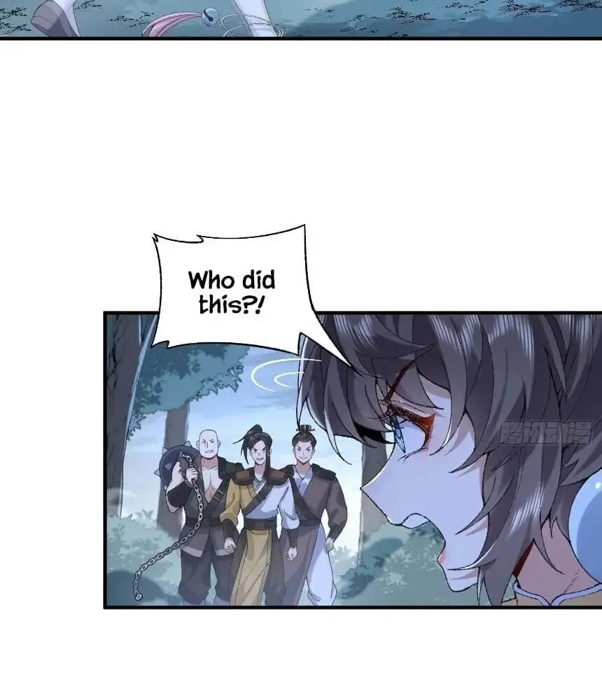 My Second Senior Brother Is a Mortal But Strong Chapter 9 Online - página 6